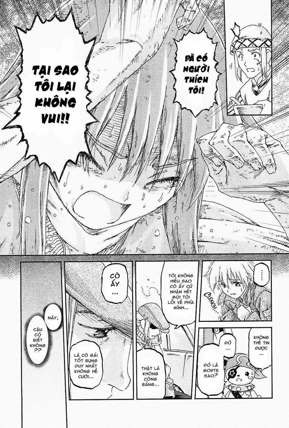 World Destruction Chapter 10 trang 5