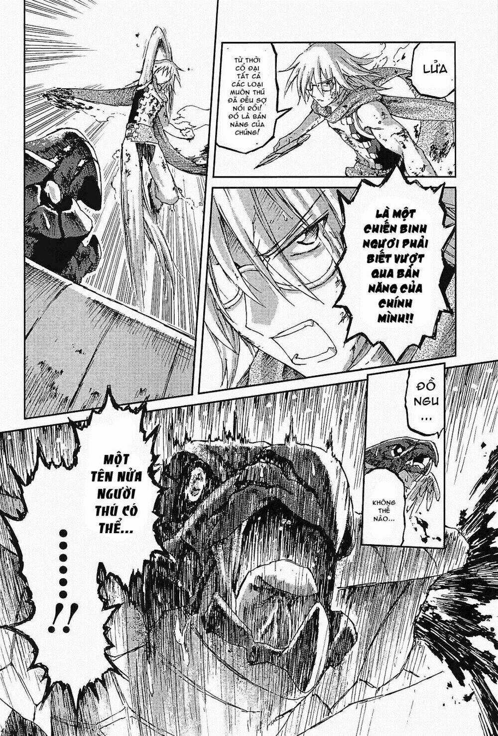 World Destruction Chapter 11 trang 14