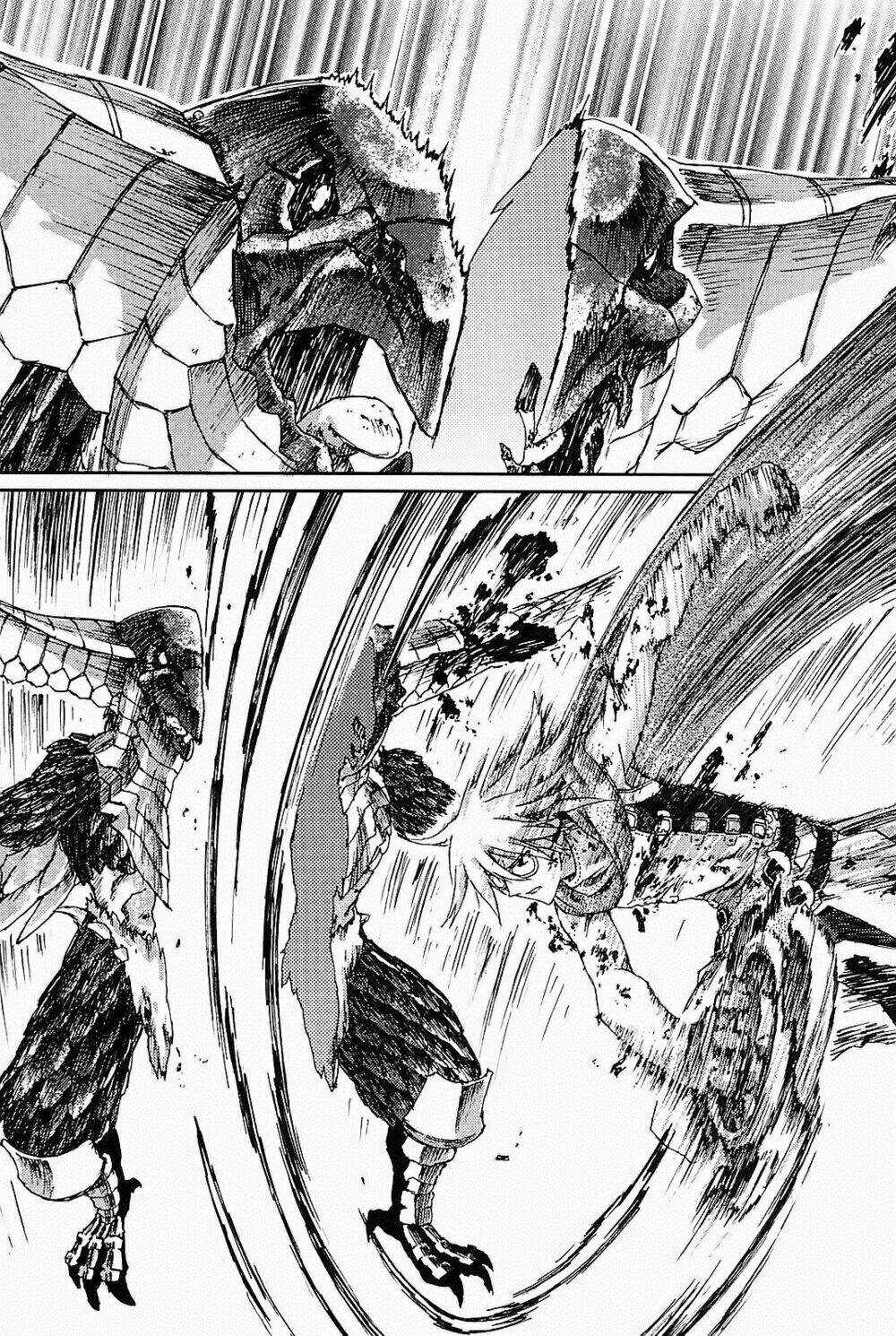 World Destruction Chapter 11 trang 15