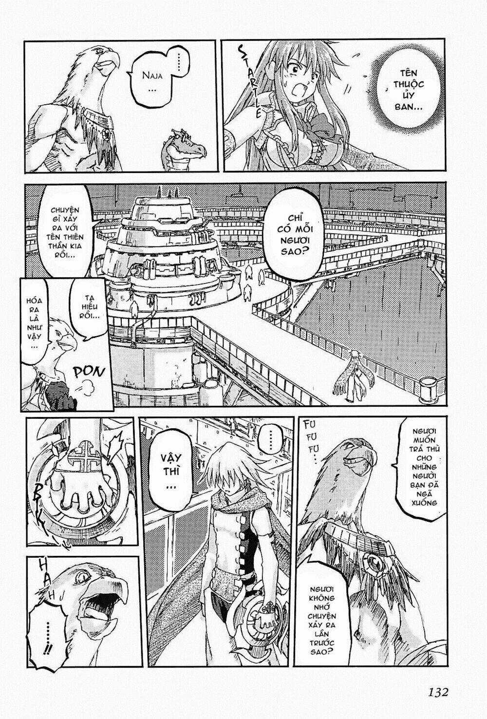 World Destruction Chapter 11 trang 2