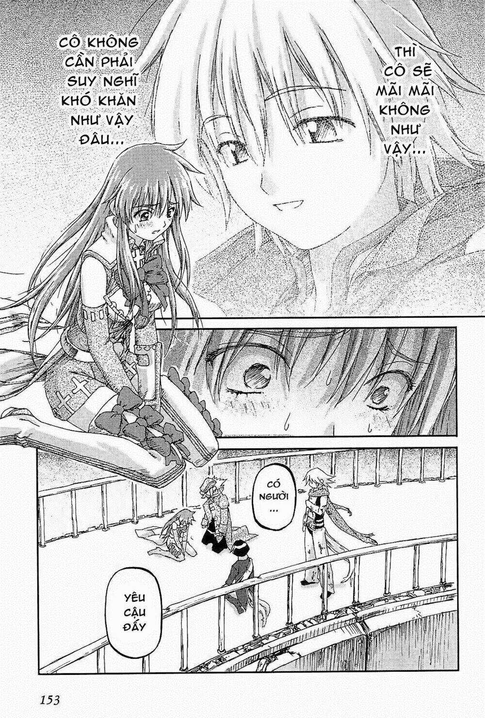 World Destruction Chapter 11 trang 23