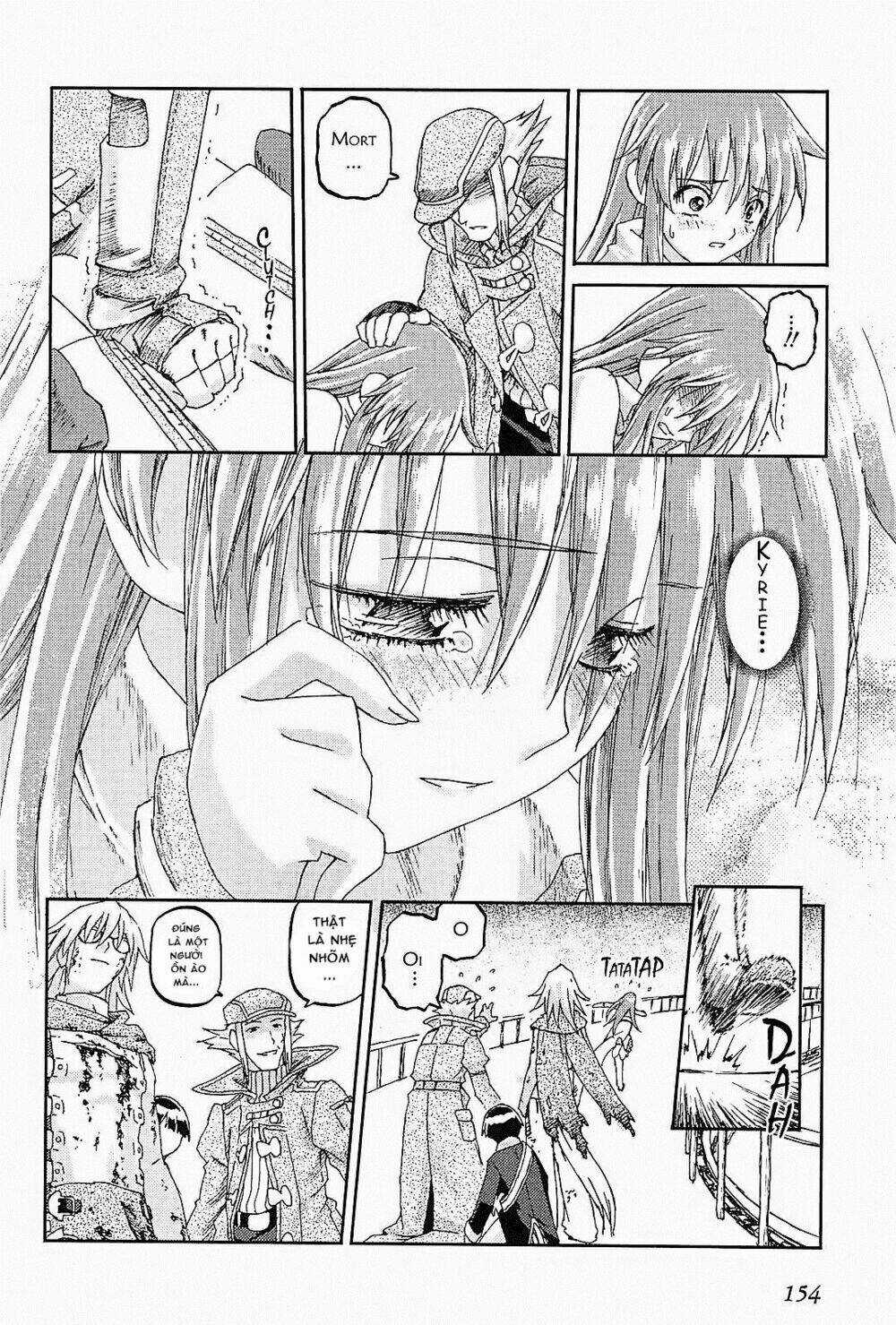 World Destruction Chapter 11 trang 24