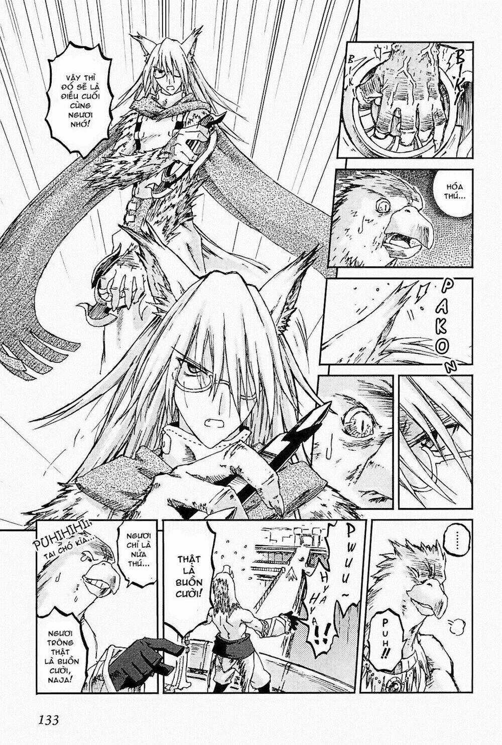 World Destruction Chapter 11 trang 3