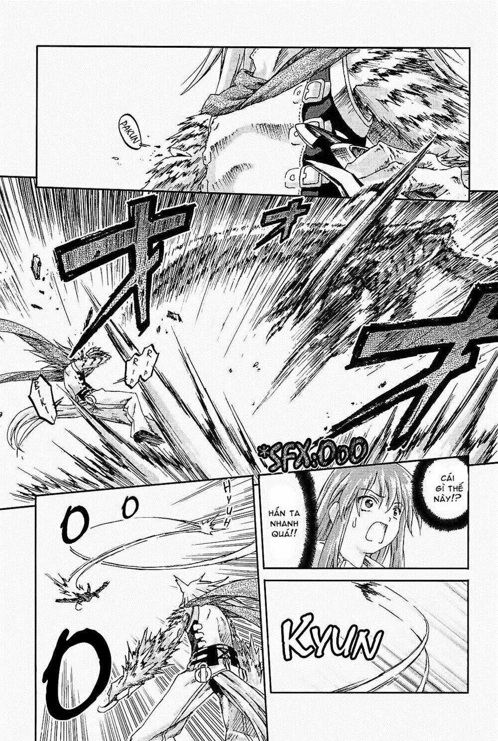 World Destruction Chapter 11 trang 5