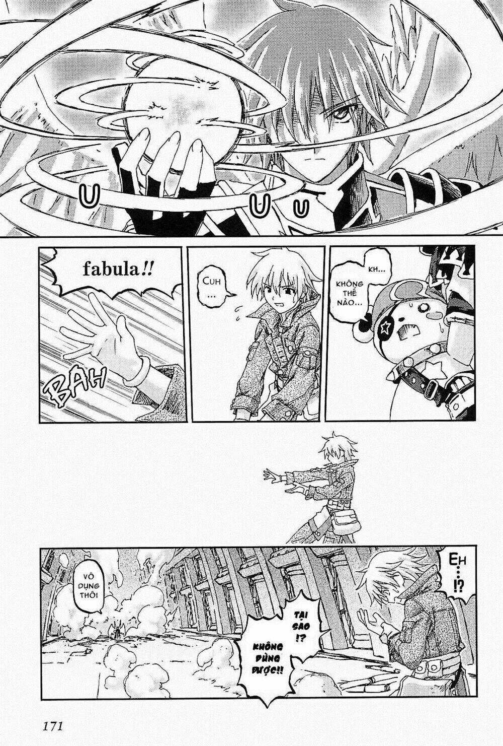 World Destruction Chapter 12 trang 10