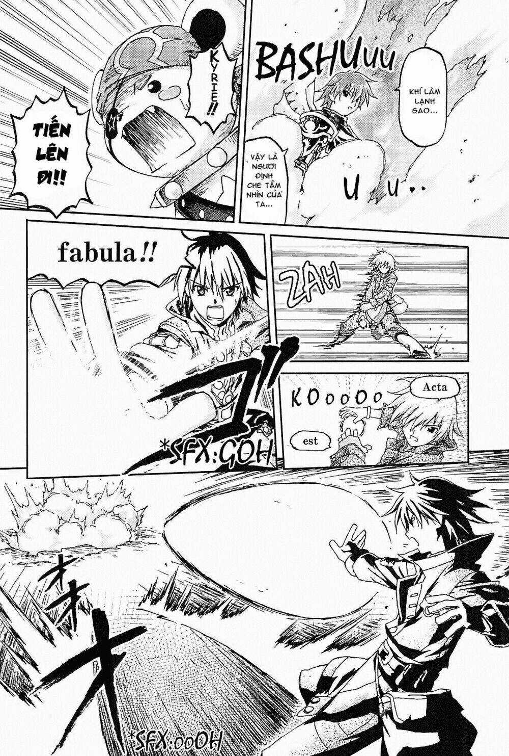 World Destruction Chapter 12 trang 11