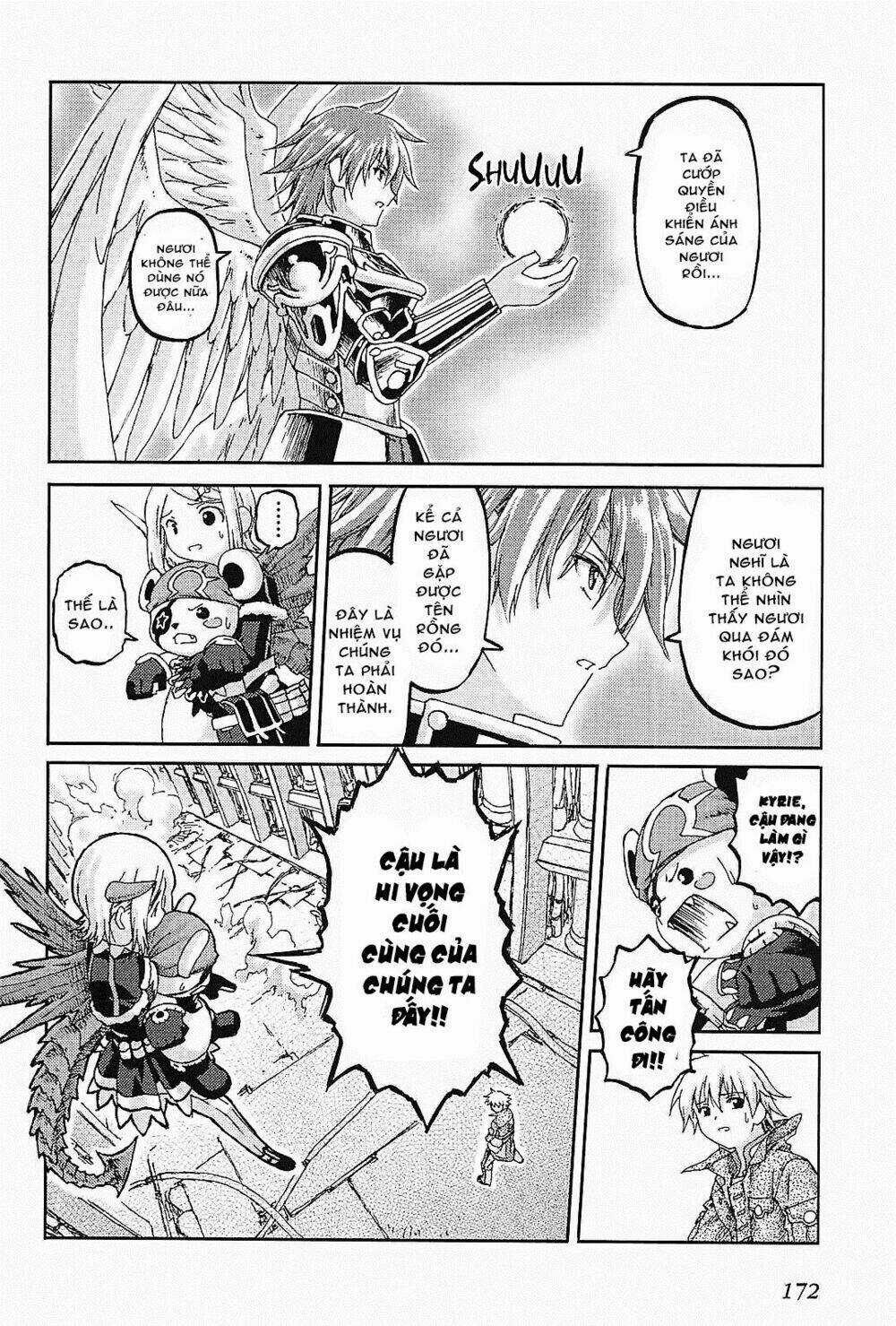 World Destruction Chapter 12 trang 12