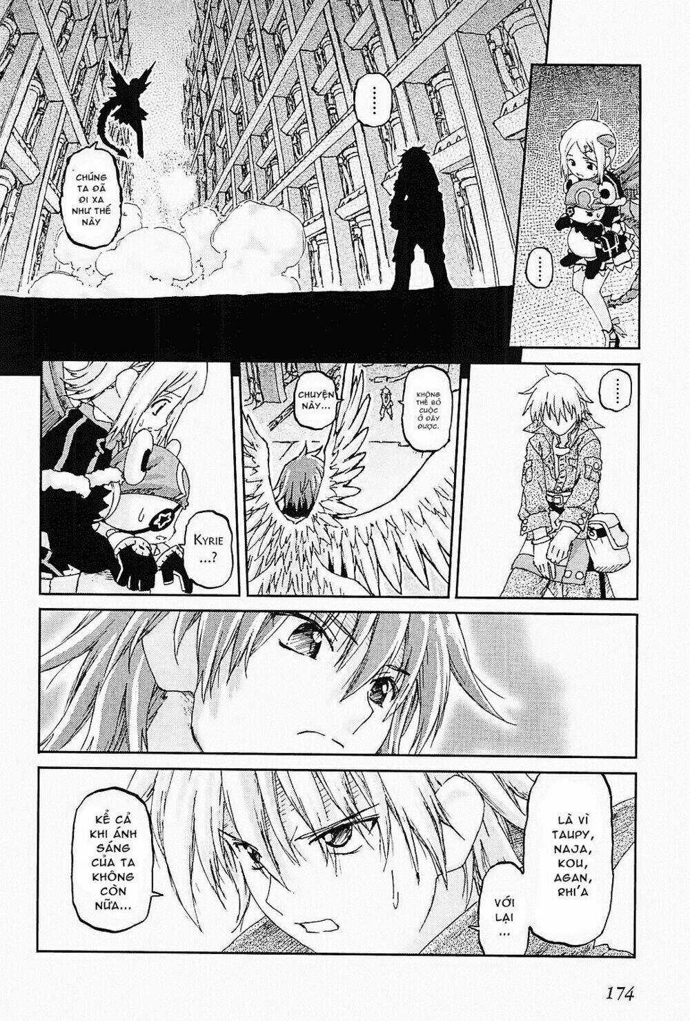 World Destruction Chapter 12 trang 14