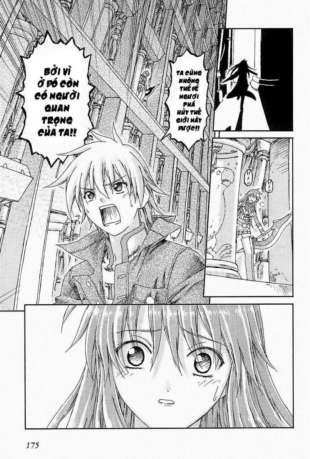 World Destruction Chapter 12 trang 15