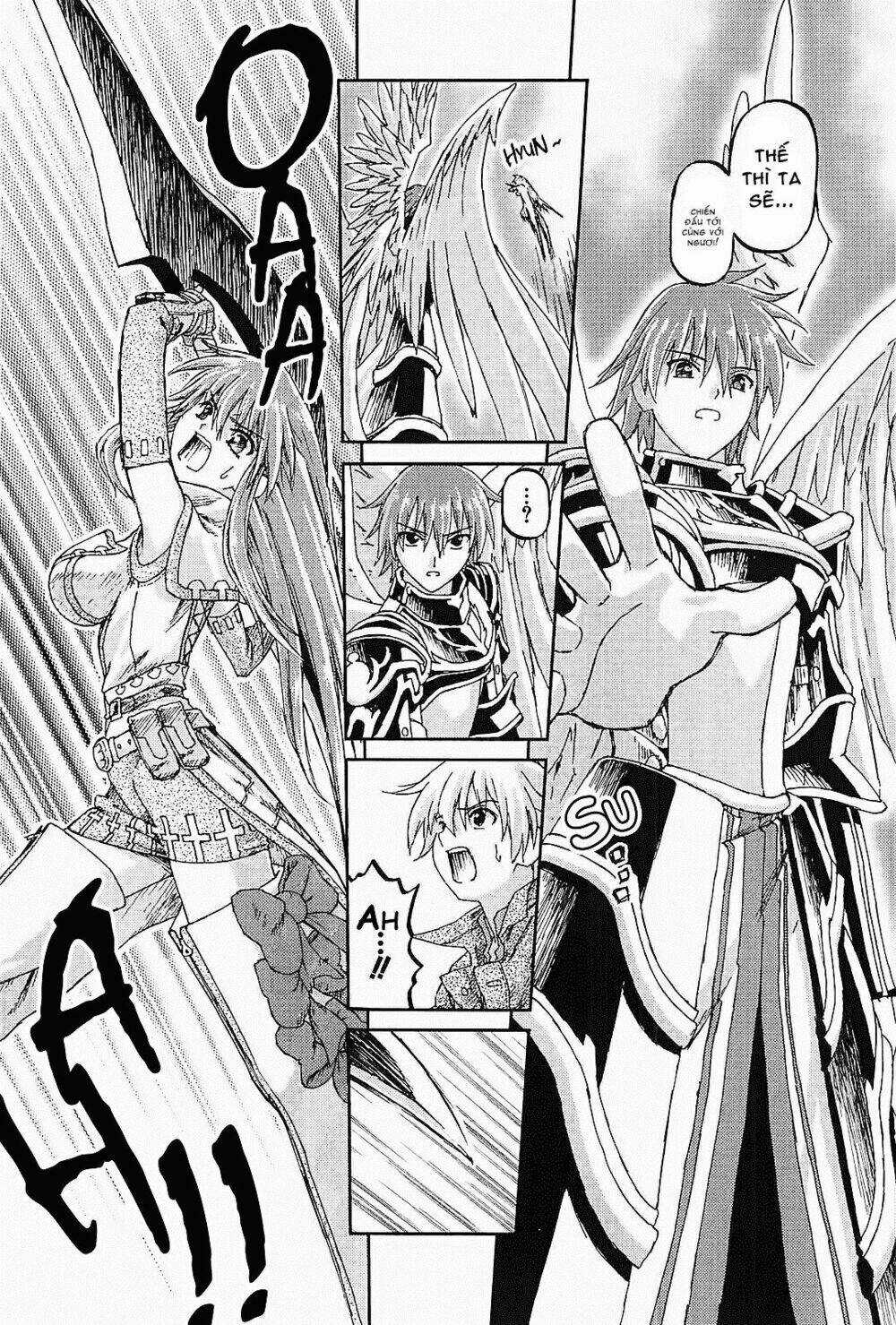 World Destruction Chapter 12 trang 16