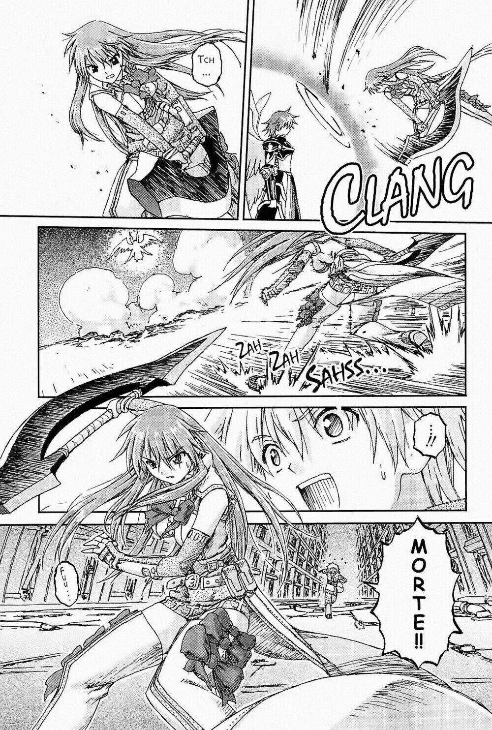 World Destruction Chapter 12 trang 17