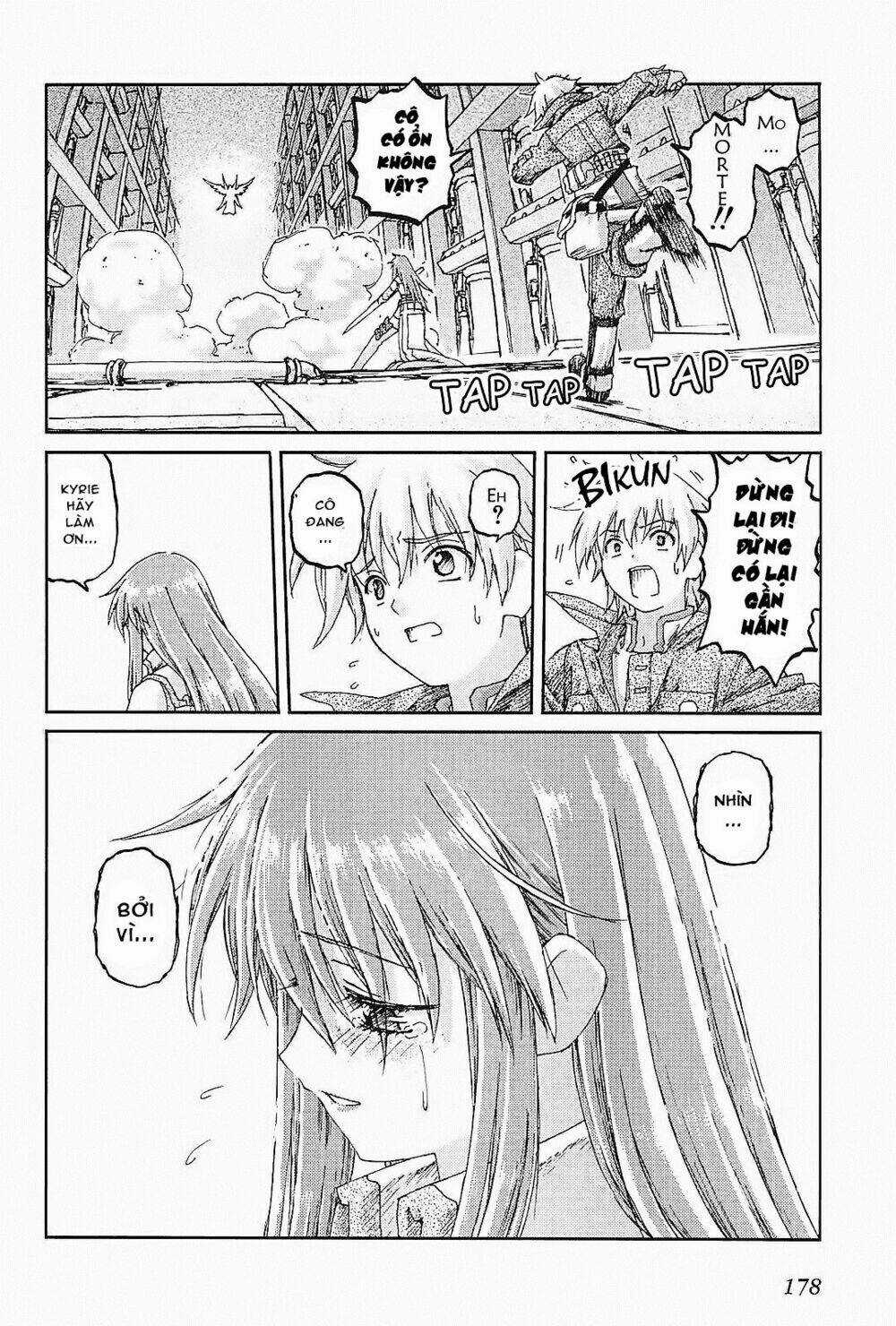 World Destruction Chapter 12 trang 18