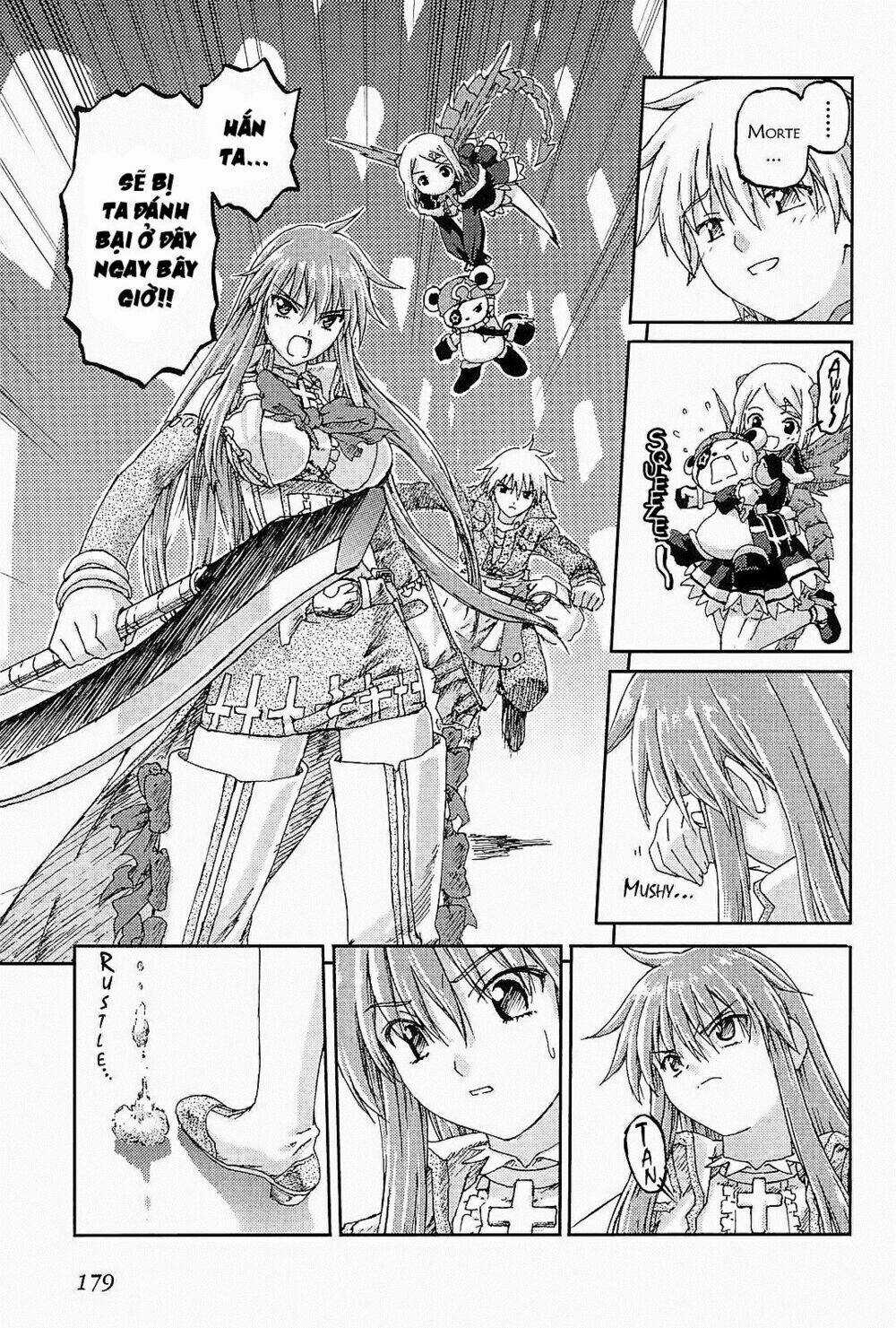 World Destruction Chapter 12 trang 19