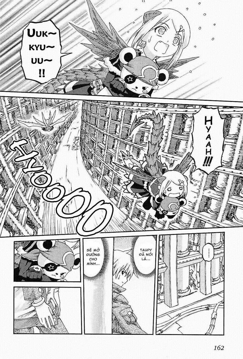 World Destruction Chapter 12 trang 2