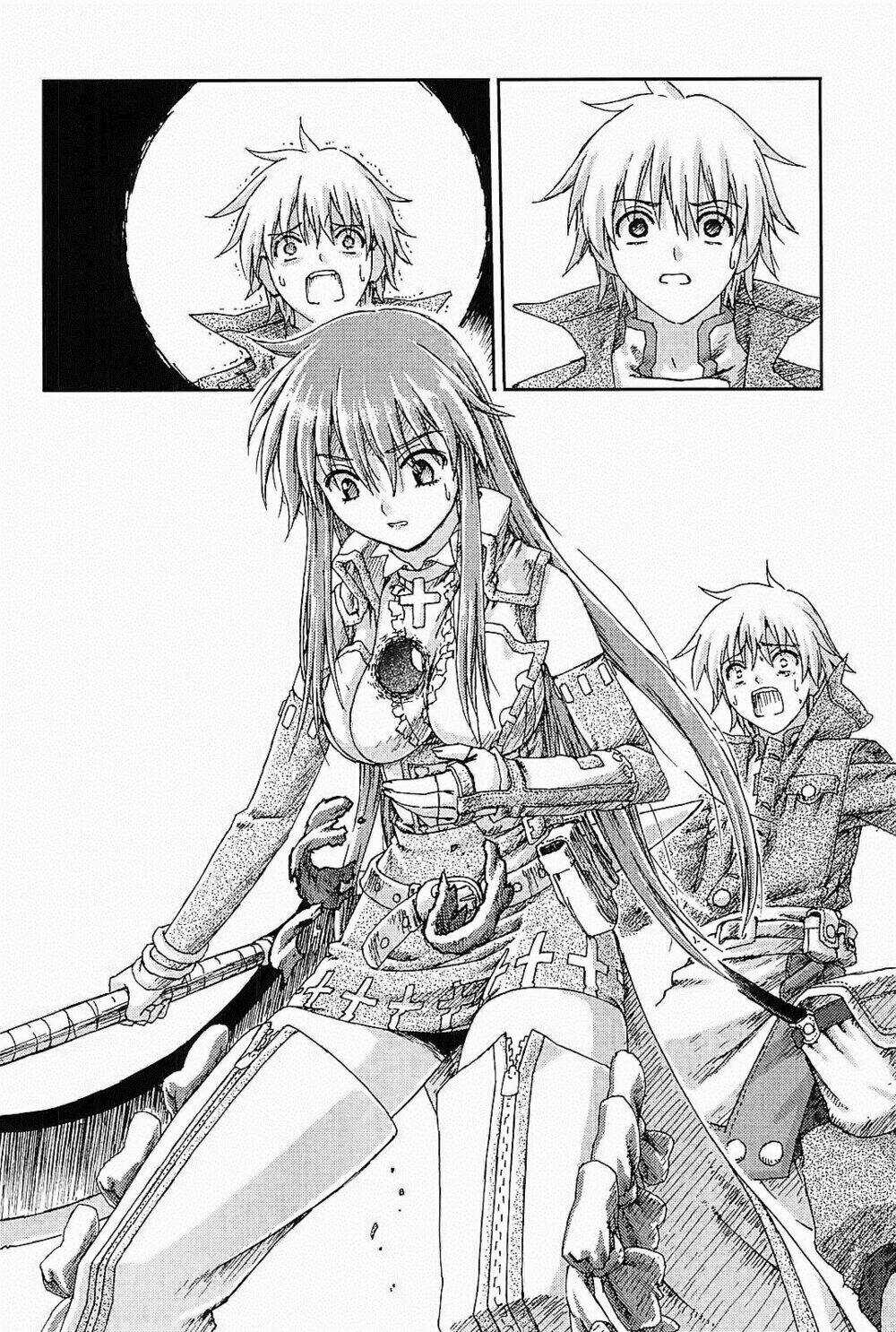 World Destruction Chapter 12 trang 20