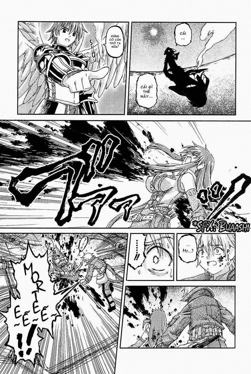 World Destruction Chapter 12 trang 21