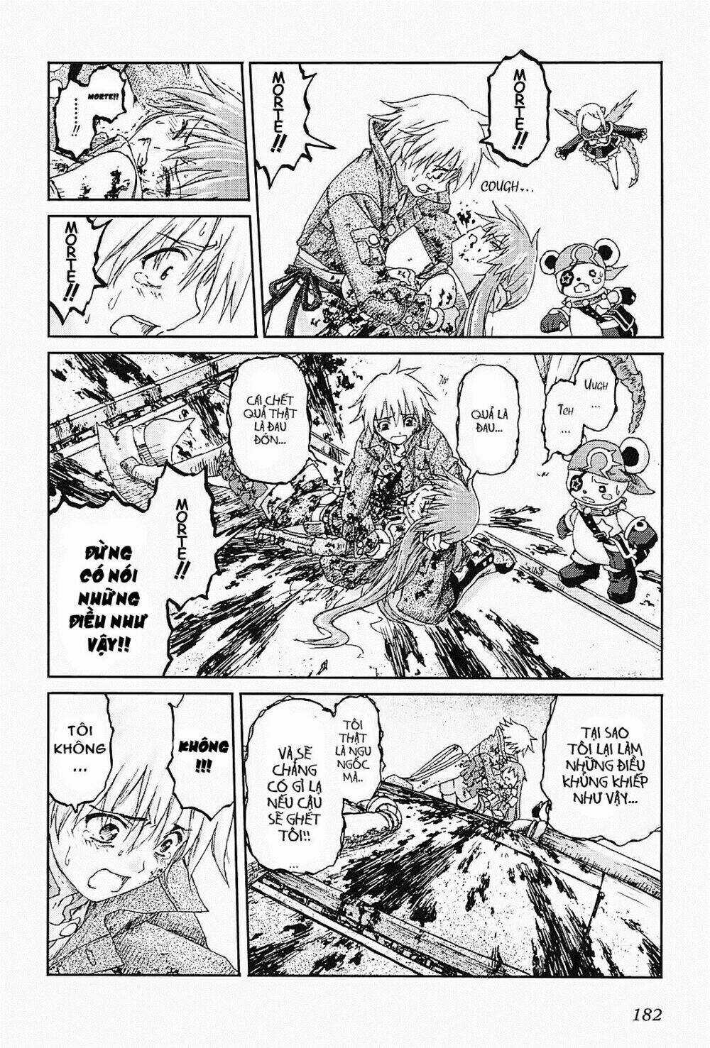 World Destruction Chapter 12 trang 22