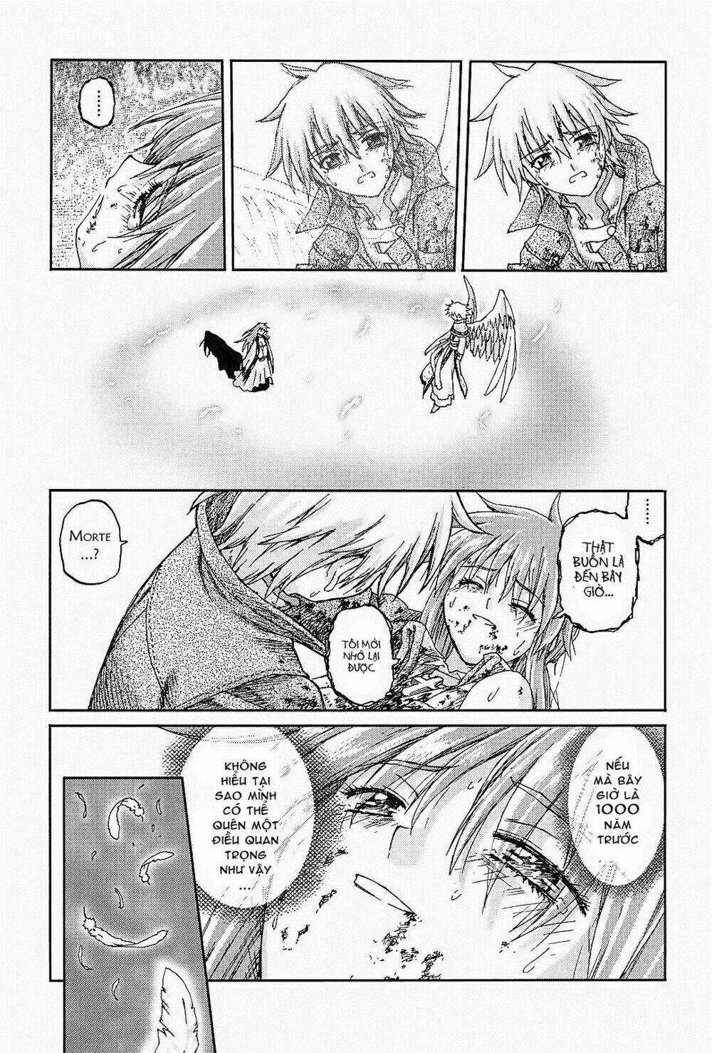 World Destruction Chapter 12 trang 23