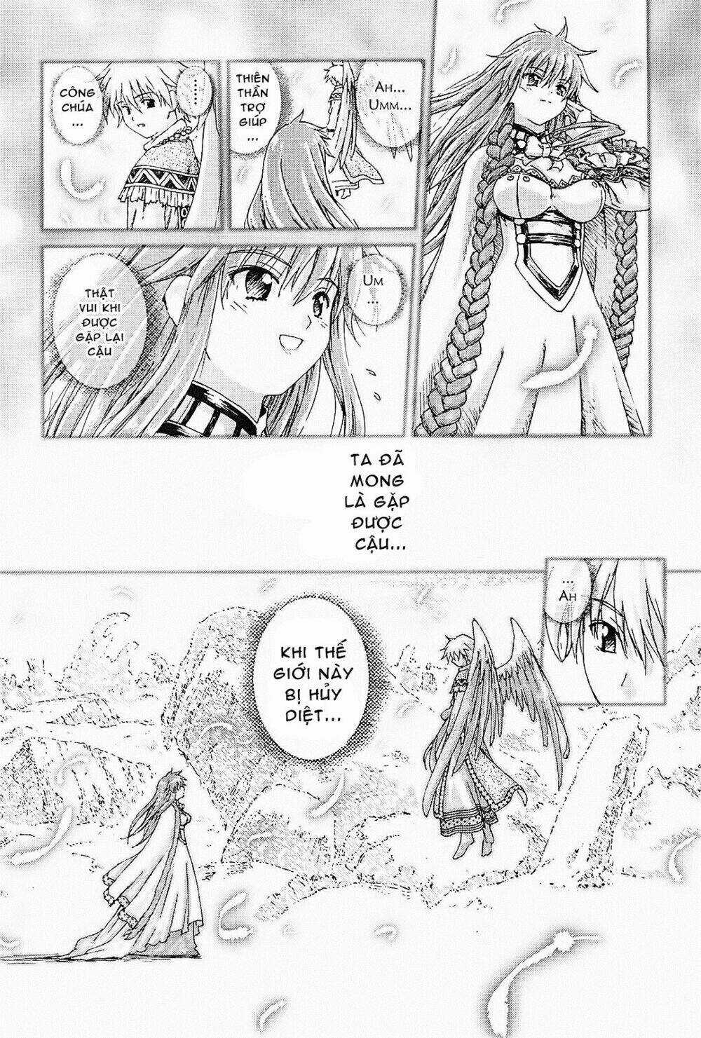 World Destruction Chapter 12 trang 24