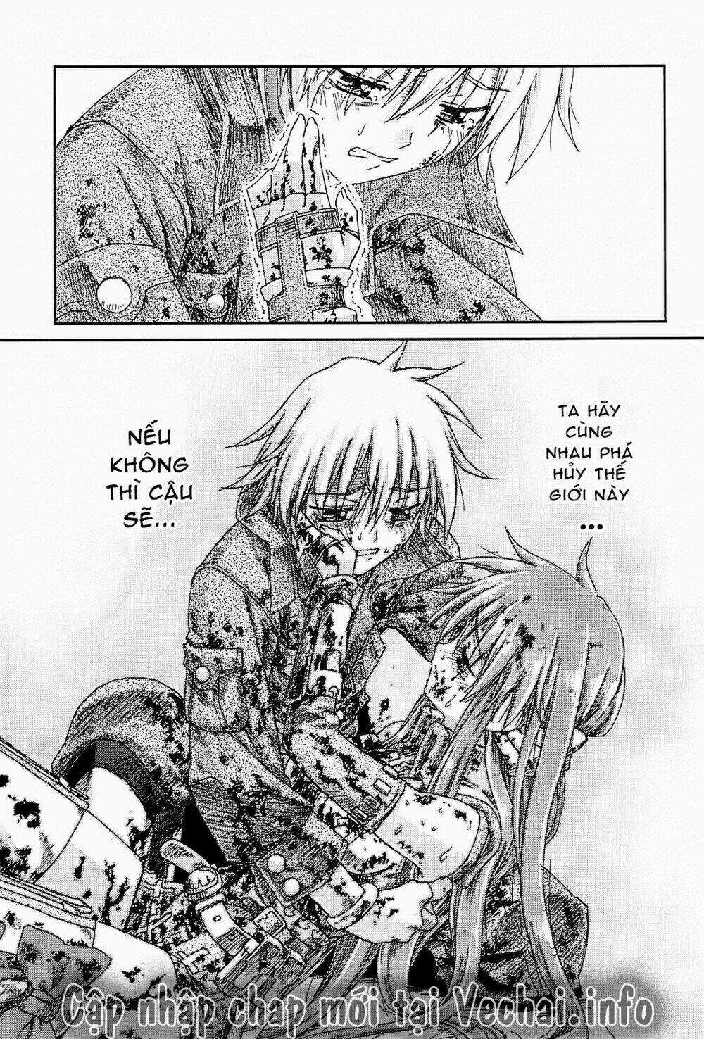 World Destruction Chapter 12 trang 25