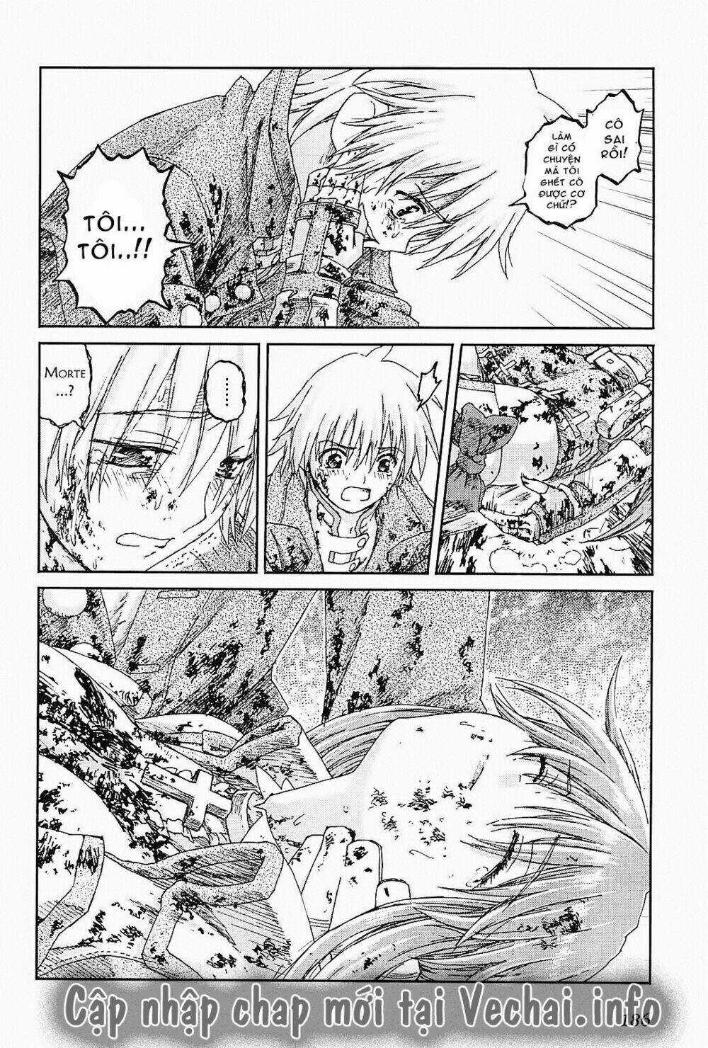 World Destruction Chapter 12 trang 26