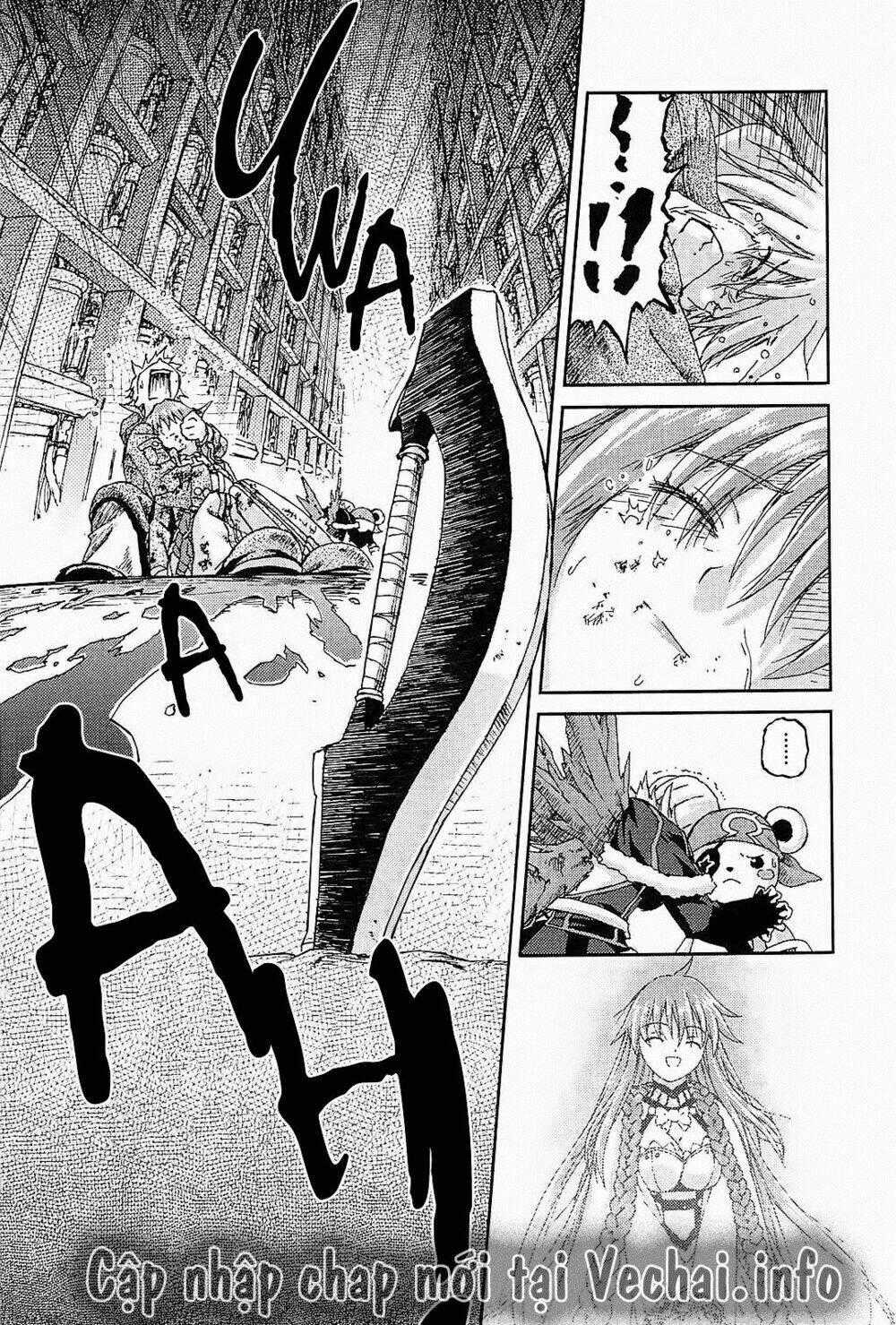 World Destruction Chapter 12 trang 27