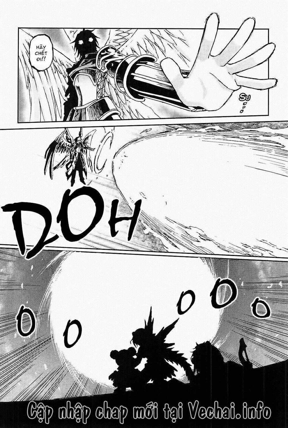 World Destruction Chapter 12 trang 28