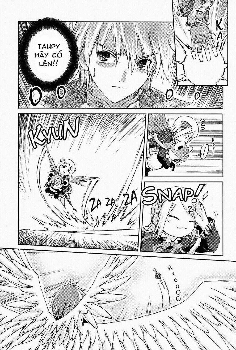 World Destruction Chapter 12 trang 3