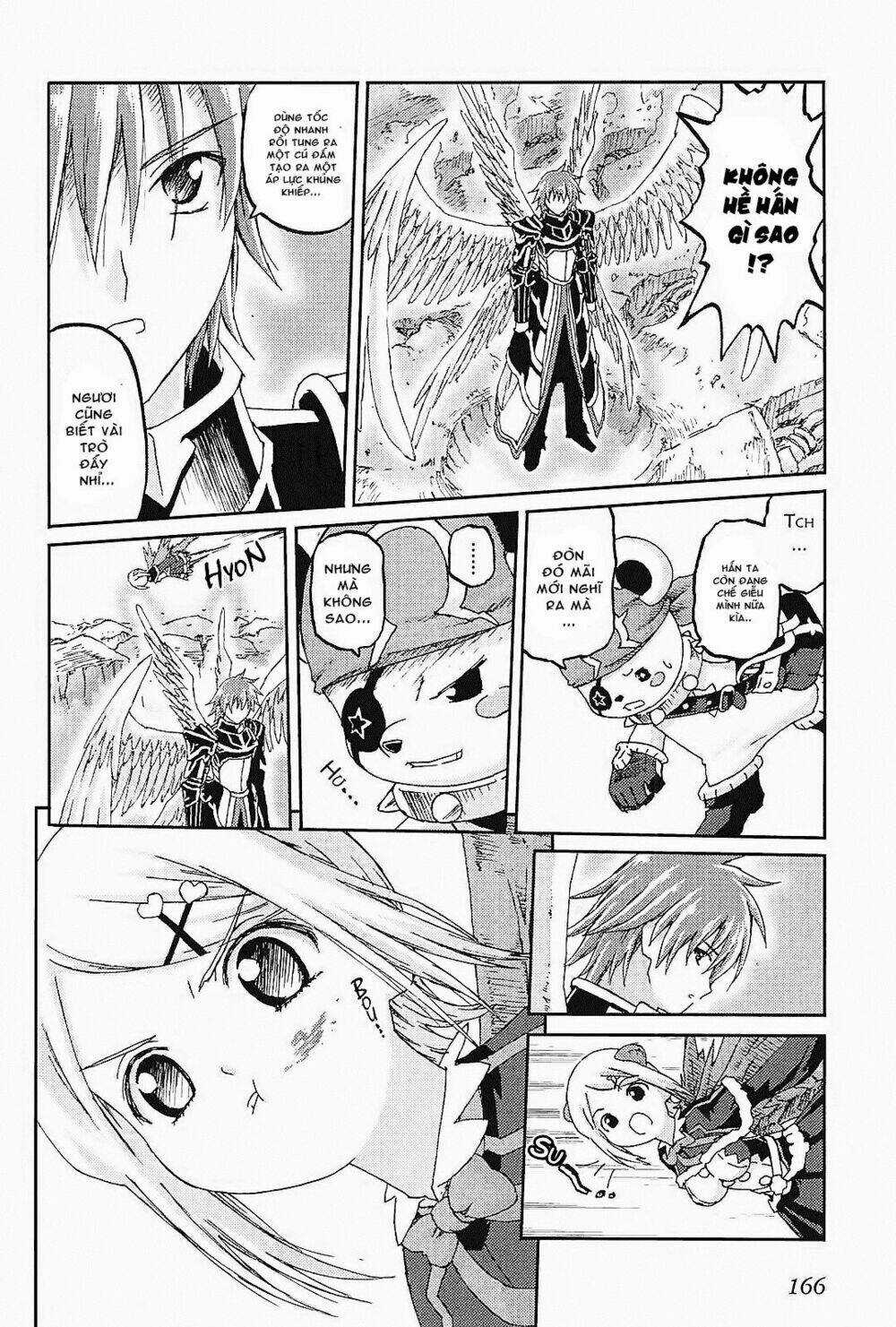 World Destruction Chapter 12 trang 6