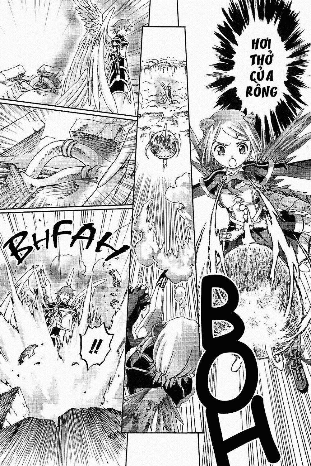 World Destruction Chapter 12 trang 7