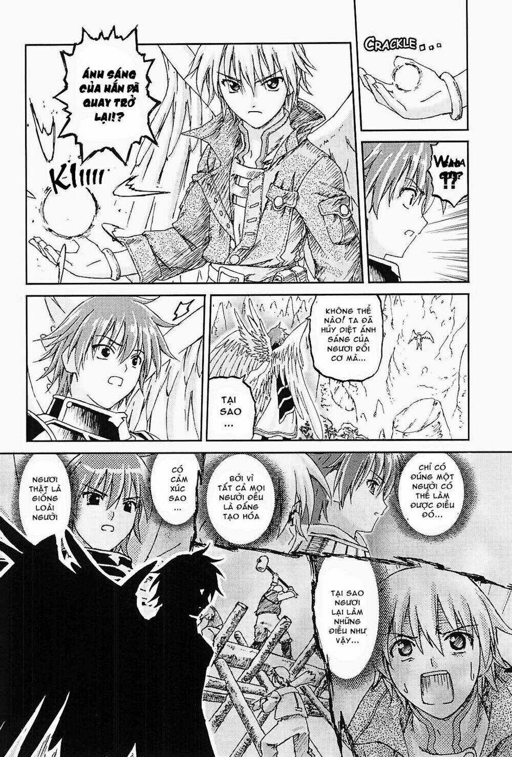 World Destruction Chapter 13 trang 10