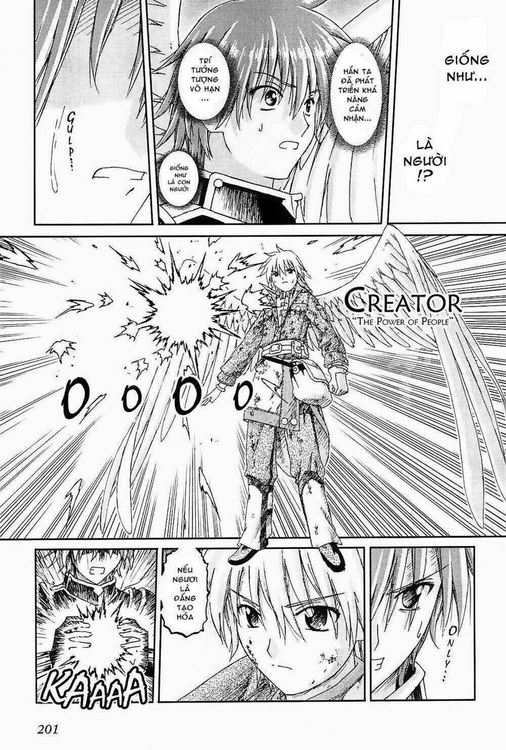 World Destruction Chapter 13 trang 11