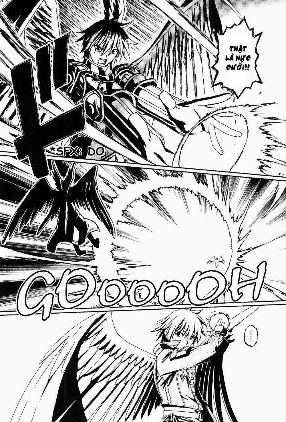 World Destruction Chapter 13 trang 12