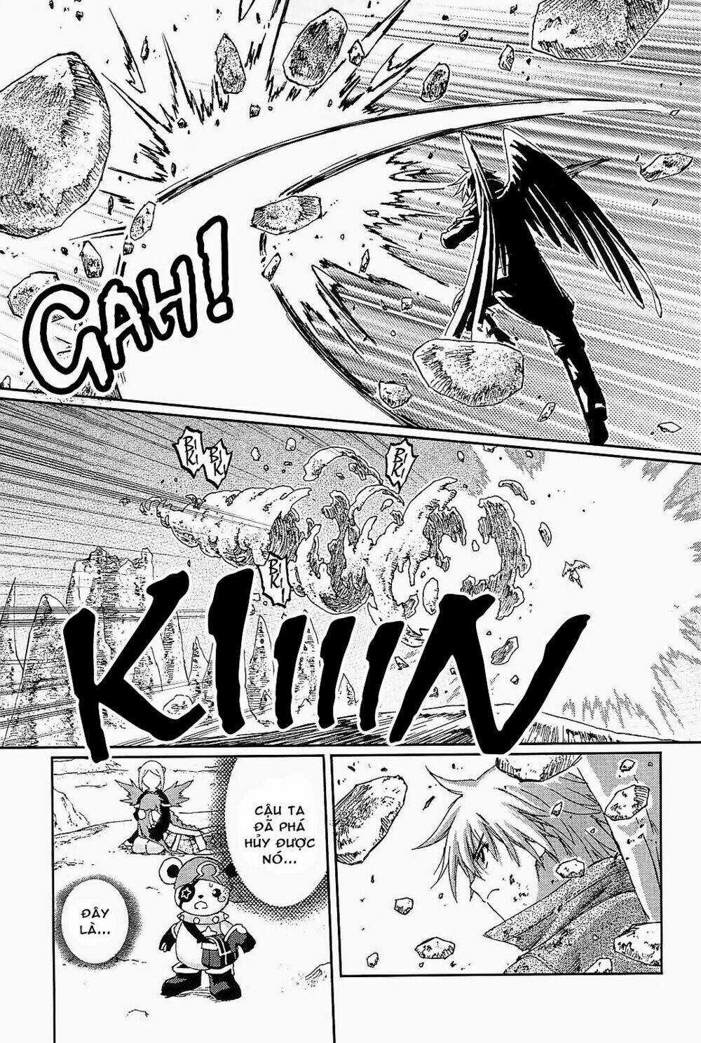 World Destruction Chapter 13 trang 13