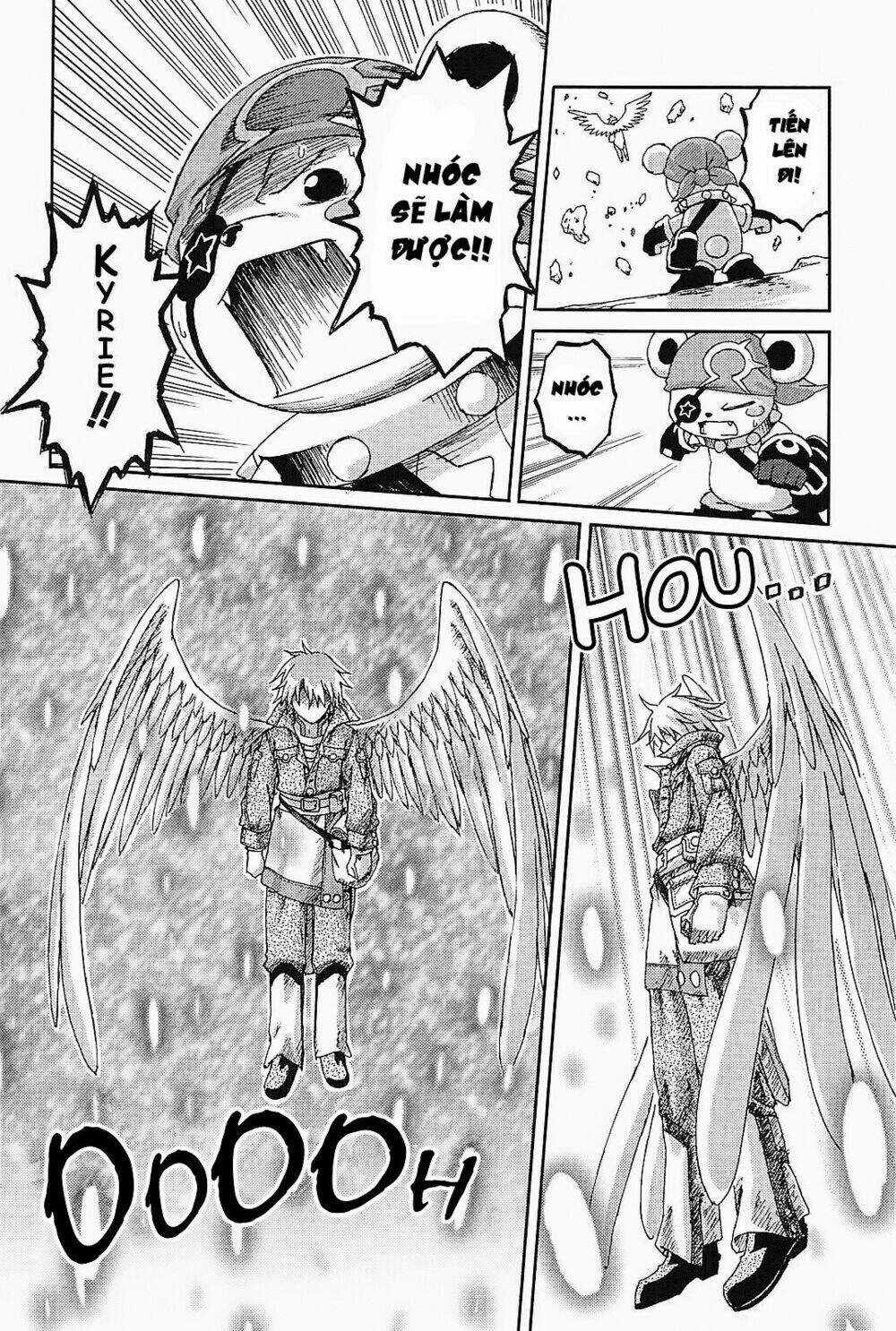 World Destruction Chapter 13 trang 14