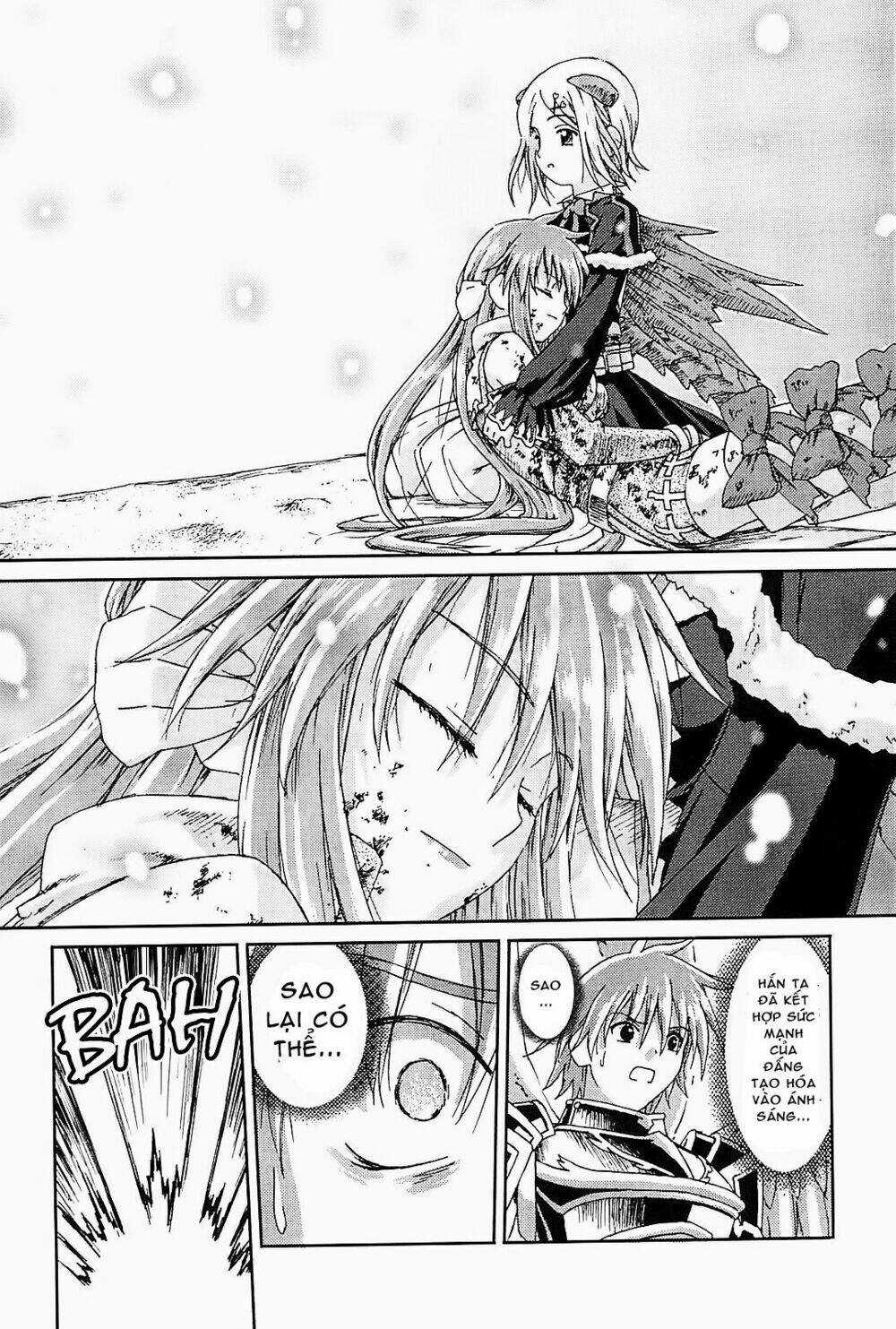 World Destruction Chapter 13 trang 15