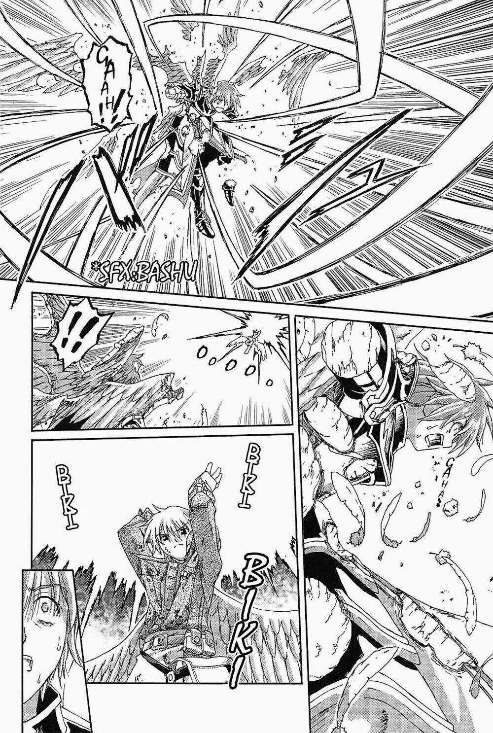 World Destruction Chapter 13 trang 17