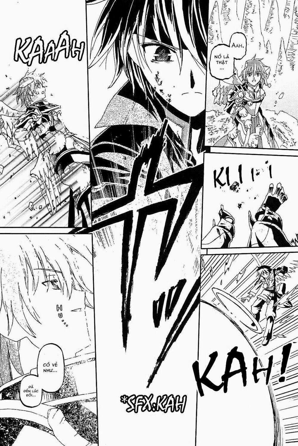 World Destruction Chapter 13 trang 18