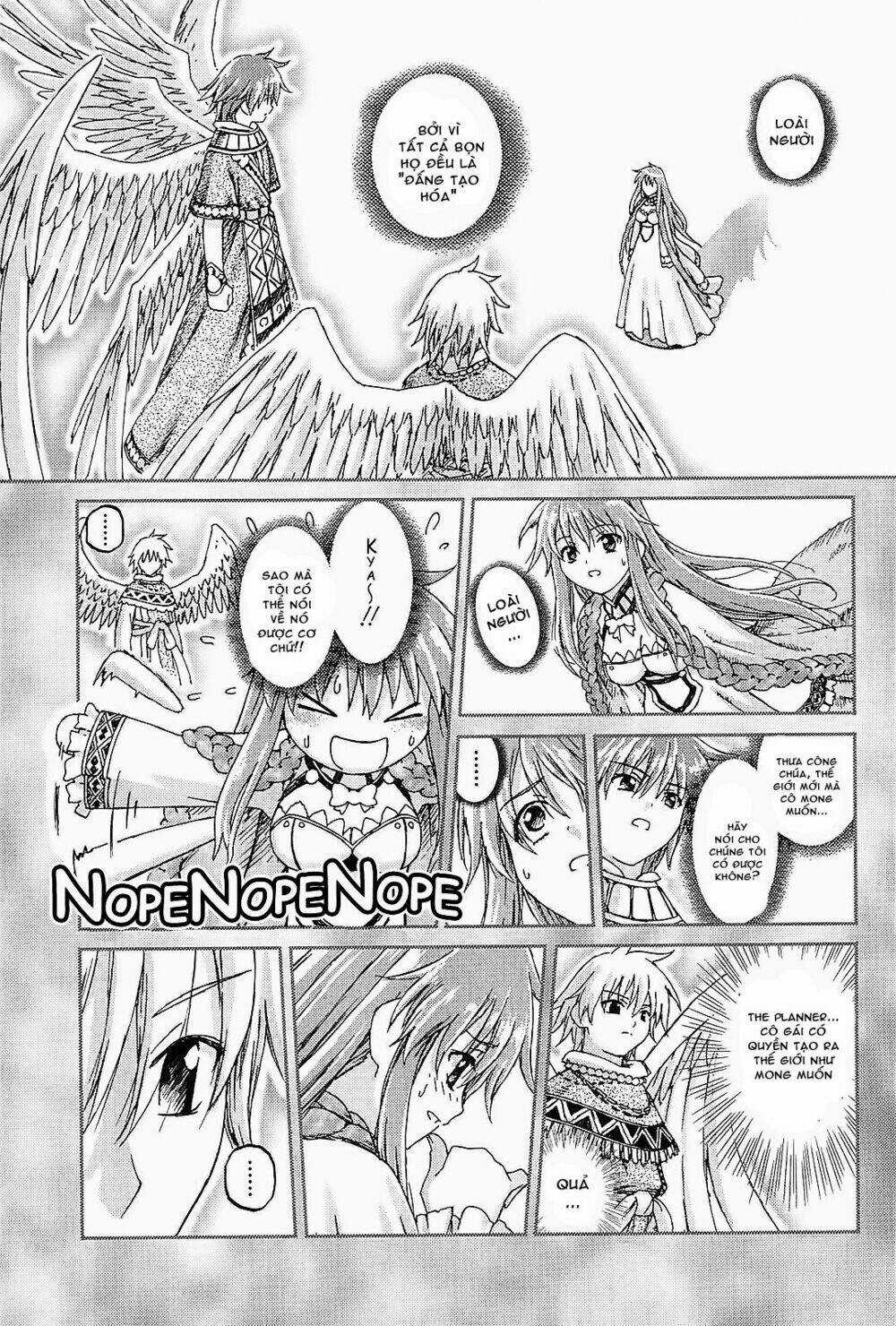 World Destruction Chapter 13 trang 2