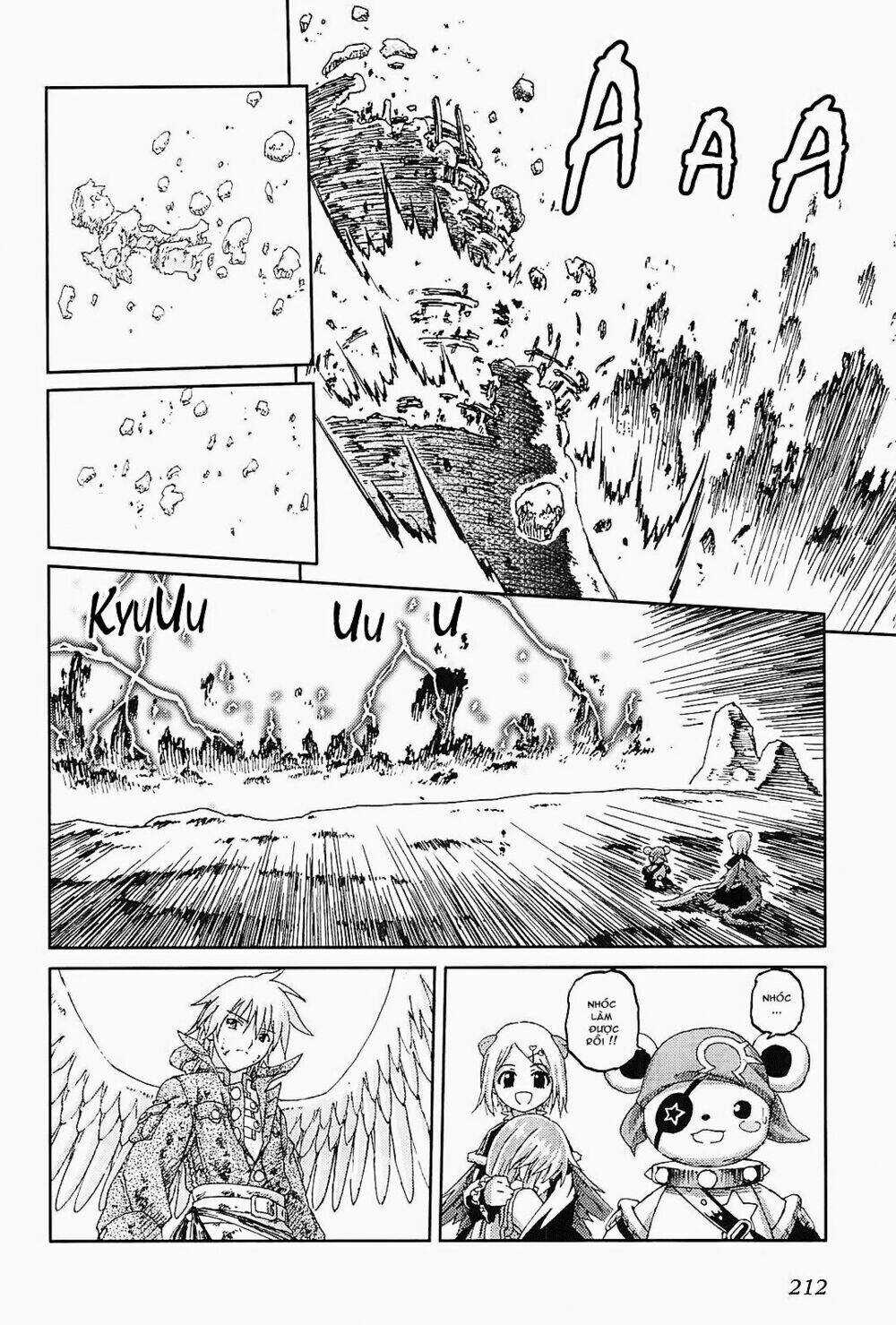 World Destruction Chapter 13 trang 20