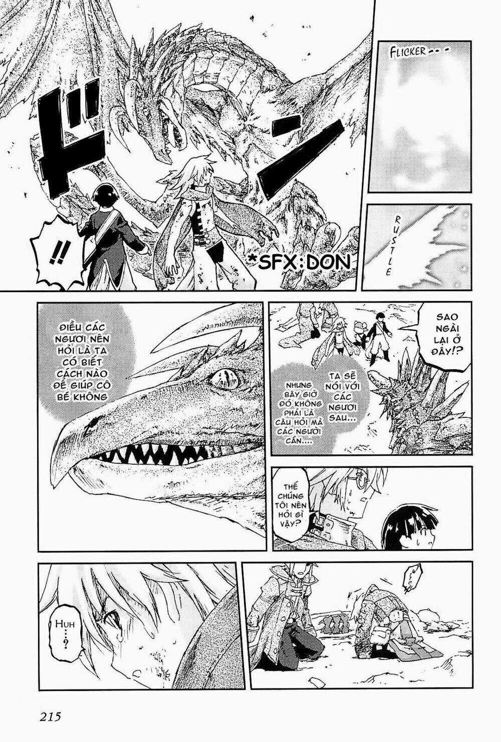 World Destruction Chapter 13 trang 23