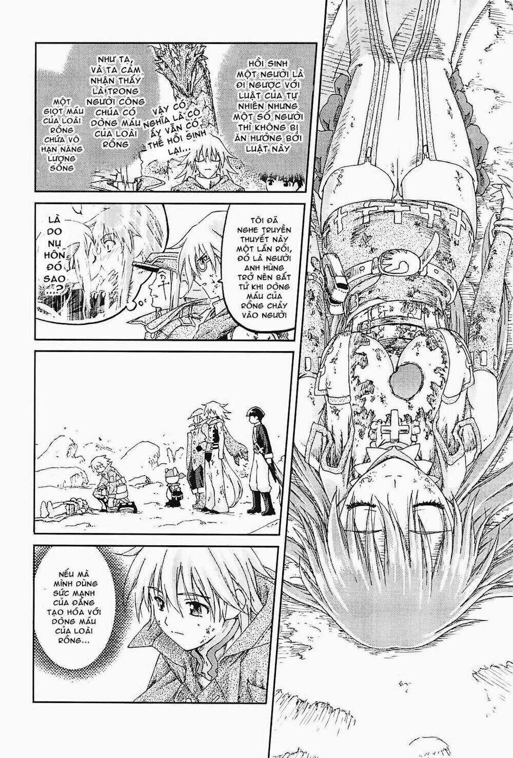 World Destruction Chapter 13 trang 24