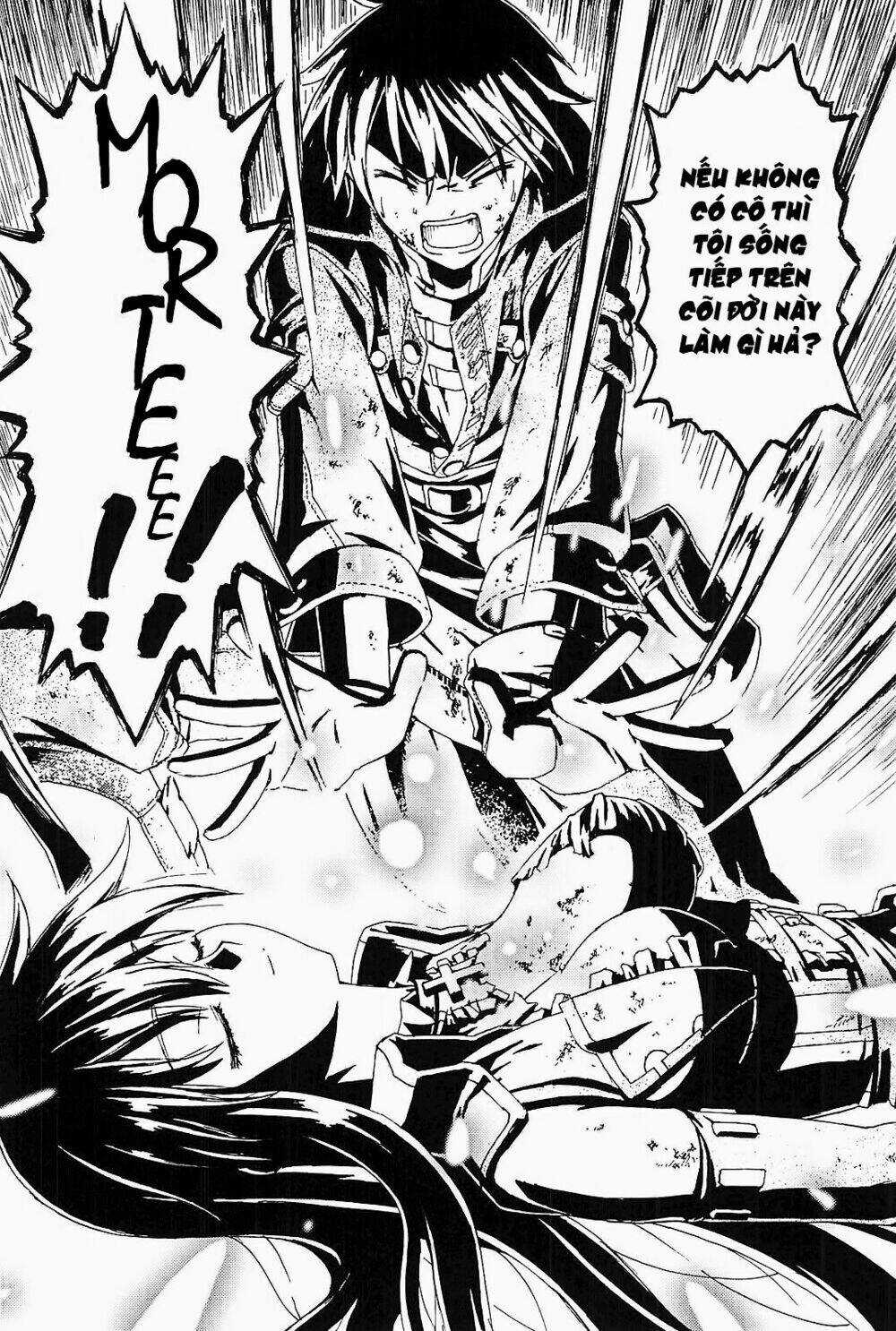 World Destruction Chapter 13 trang 26