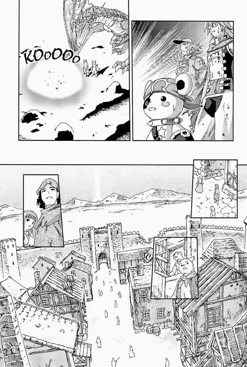 World Destruction Chapter 13 trang 27