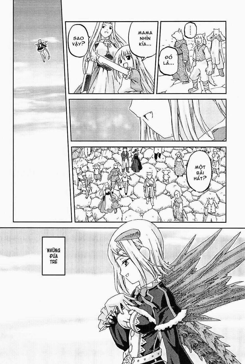 World Destruction Chapter 13 trang 28