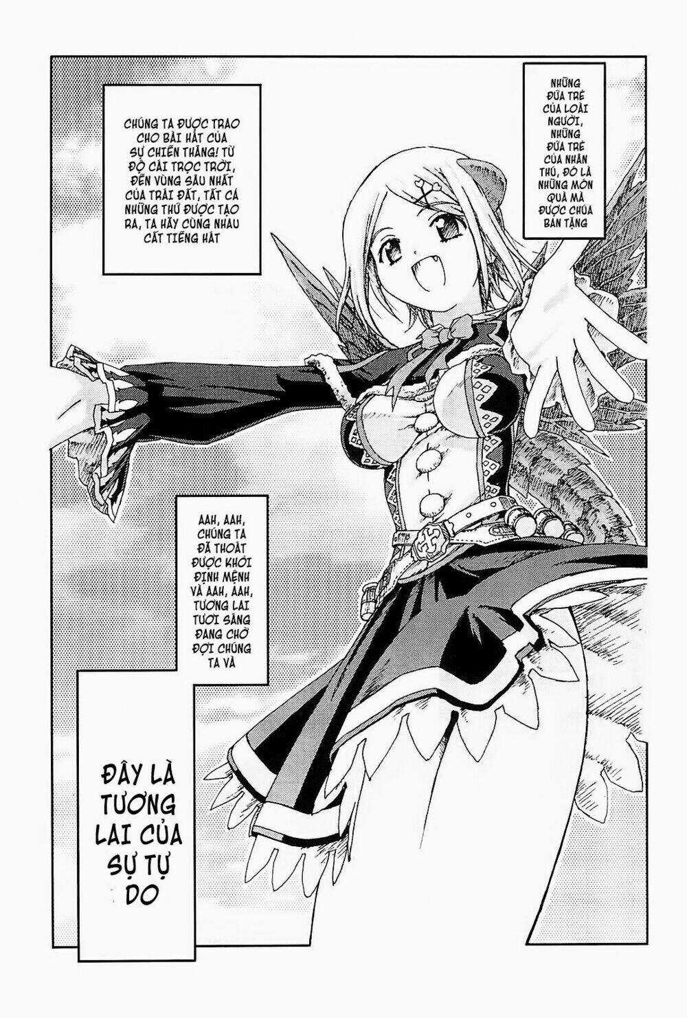 World Destruction Chapter 13 trang 29