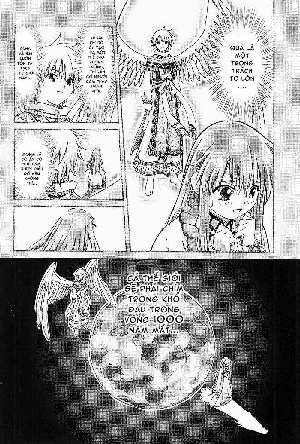 World Destruction Chapter 13 trang 3