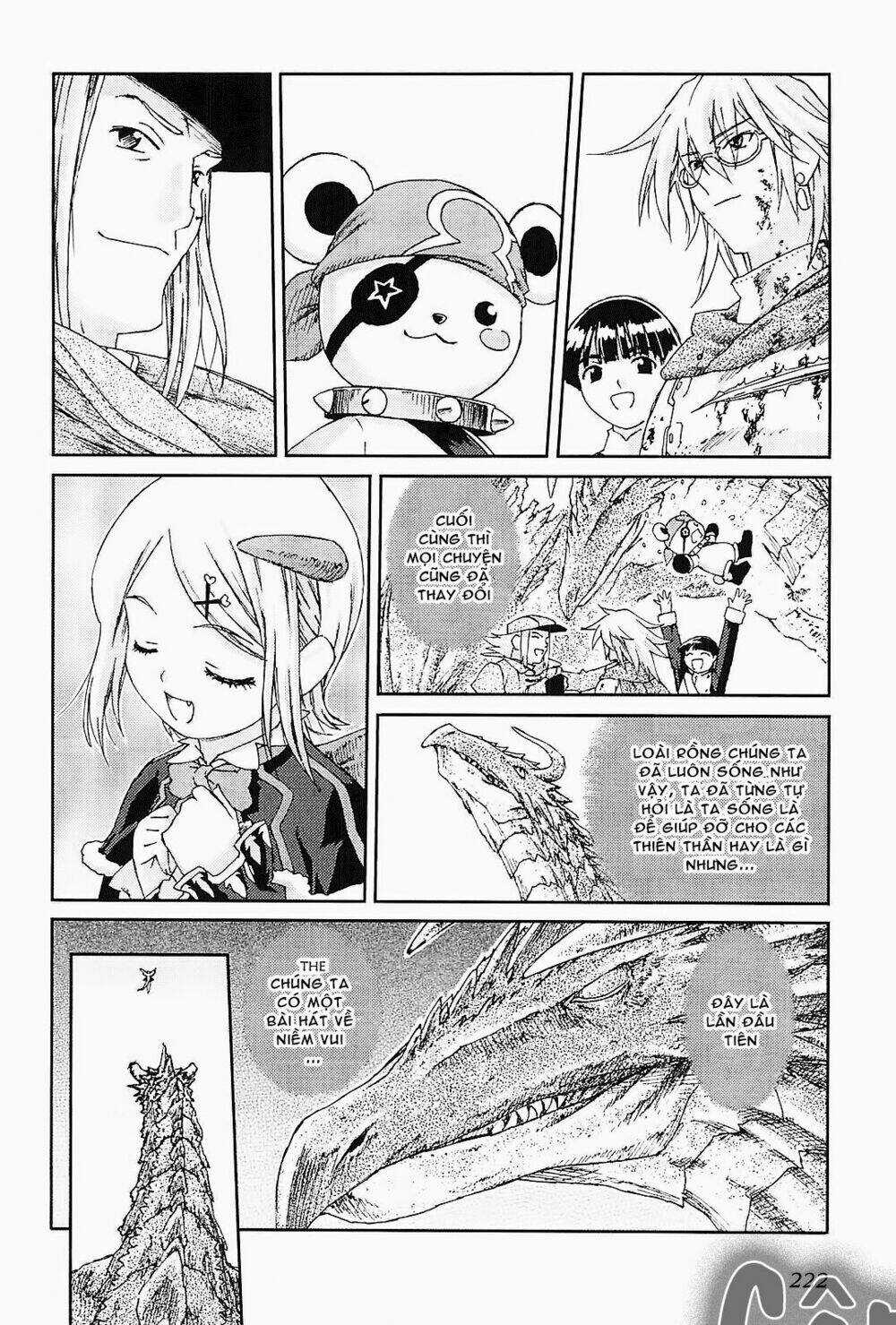 World Destruction Chapter 13 trang 30