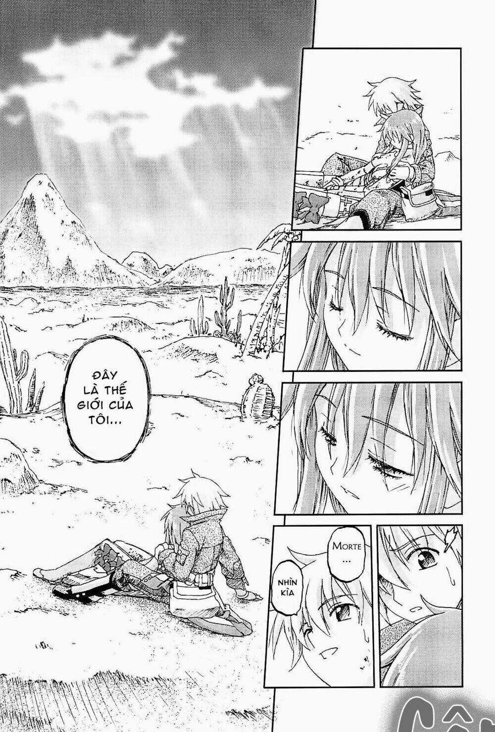 World Destruction Chapter 13 trang 31