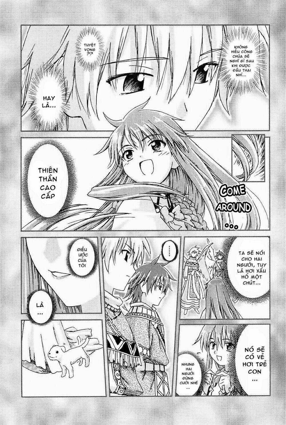 World Destruction Chapter 13 trang 4